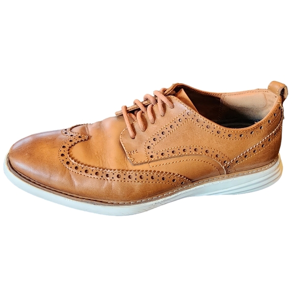 Cole Haan Other - Cole Haan Grand Oxford Comfort Dress Shoes - 9.5 M